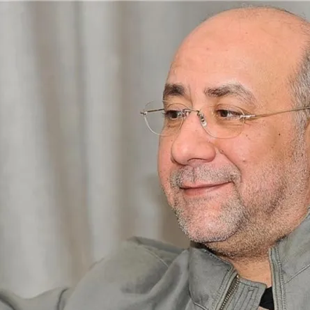 بهاء الدين محمد - الصورة من صفحته على فيسبوك  