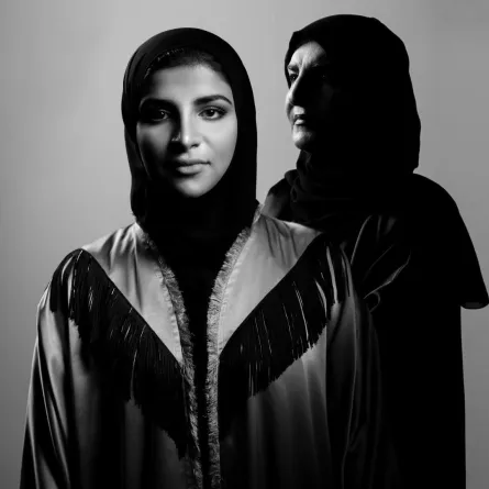 المصممتان ماهين آل إم وفاطمة طاهر: الموضة العربية حركة تتطور باستمرار