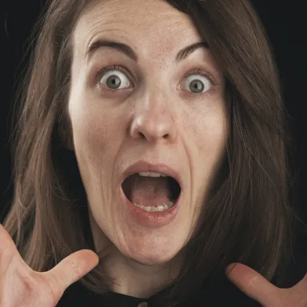 نوبات الهلع (المصدر: pexels)