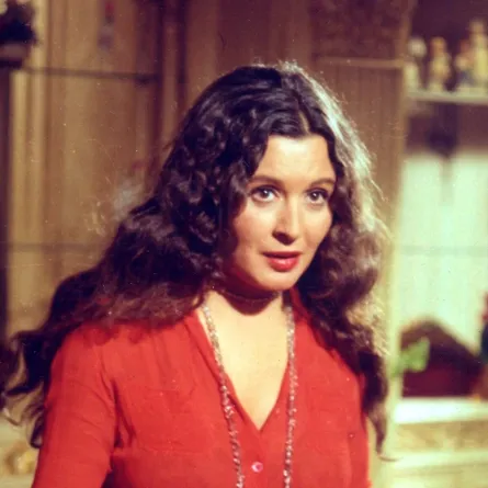 سعاد حسني - الصورة من أرشيف المحرر