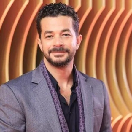 شريف سلامة- الصورة من حسابه الخاص على إنستغرام