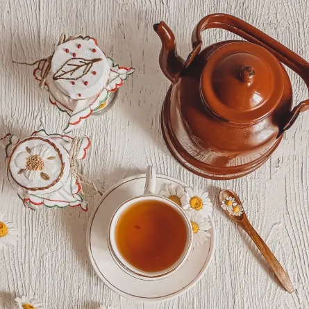  شرب الشاي: هذا ما يحدث في جسمك عند تناوله يومياً.. وفق اختصاصية (المصدر: Pexels)