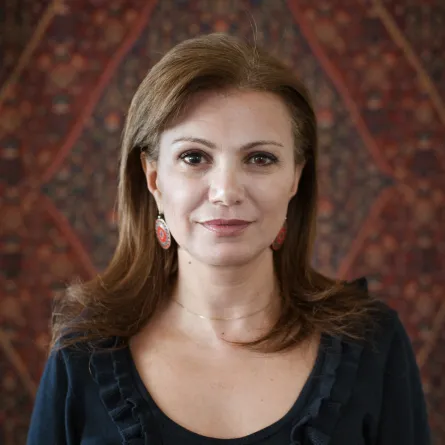 جيزيل خوري - الصورة من حسابها على إنستغرام