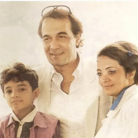 شهيرة - الصورة من حسابها الشخصي على الفيس بوك