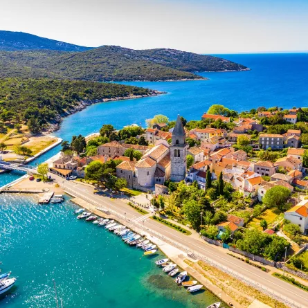 جولة على أجمل الجزر الكرواتية المناسبة لشهر العسل 