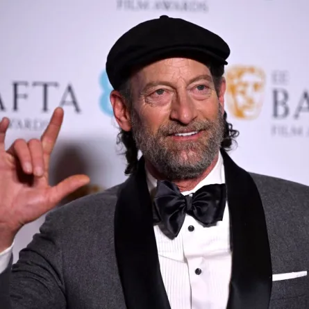 تروي كوستور (Troy Kostur). مصدر الصورة: JUSTIN TALLIS / AFP