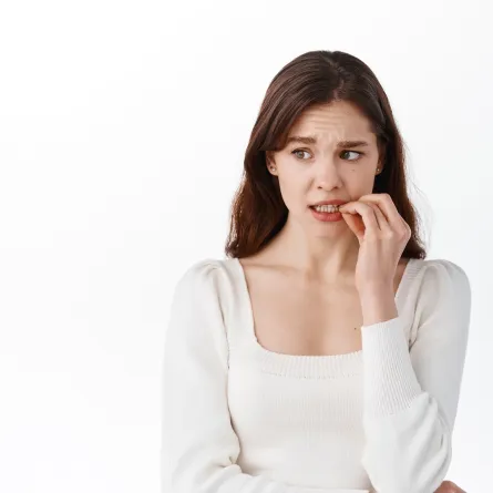 الفرق بين القلق الإيجابي والقلق السلبي كبير..فمتى يجب طلب المساعدة؟ (المصدر: Freepik)