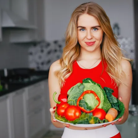 أفضل الأغذية الصحية للحفاظ على الجسم في اليوم العالمي لها (المصدر: Freepik)