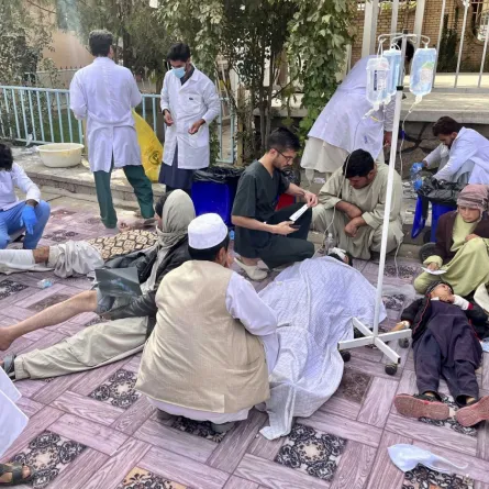 بشدة 6,3 ريختر.. زلزال جديد يضرب غرب أفغانستان