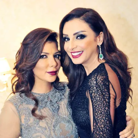 أنغام واصالة نجوم المهرجان - الصورة من أرشيف المحرر