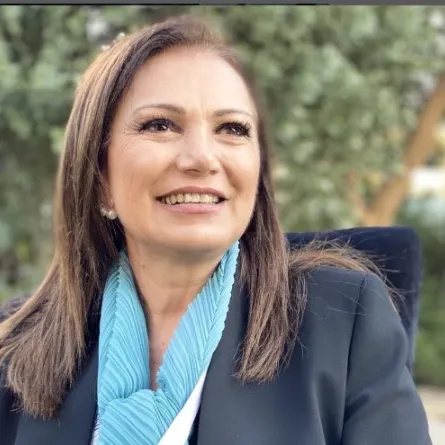 جيزيل خوري- الصورة من حسابها على إنستغرام