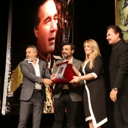 رانيا محمود ياسين: والدي زارني في المنام وكان سعيداً