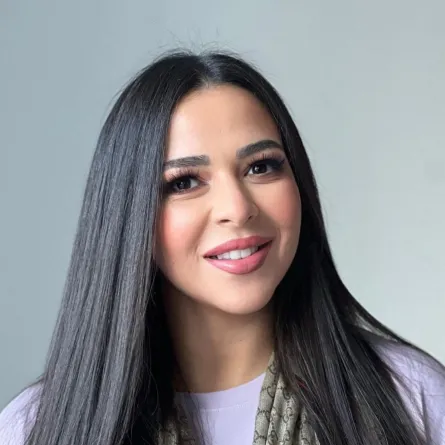 إيمي سمير غانم - الصورة من حسابها على انستغرام