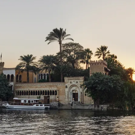 طموح إنسان وعبقرية مكان .. القاهرة العشق الأزلي لآخر سلالة مماليك مصر الأمير نجيب شركس