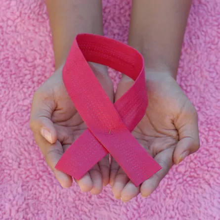 سرطان الثدي