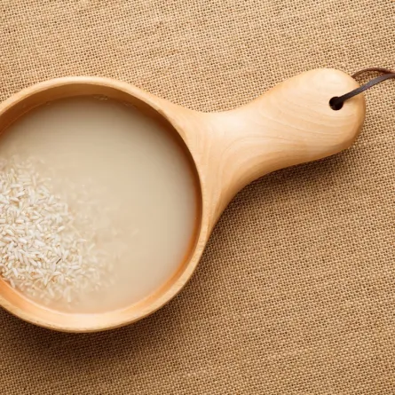 استخدامات غير متوقعة لماء الأرز