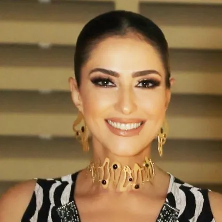 حنان مطاوع- الصورة من حسابه الخاص على الـ"فيسبوك"