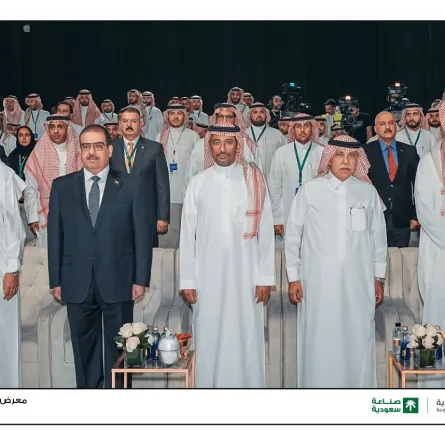 تحت شعار "الصنعة السعودية".. انطلاق النسخة الثانية من معرض صنع في السعودية  - الصورة من حساب صنع في السعودية على إكس