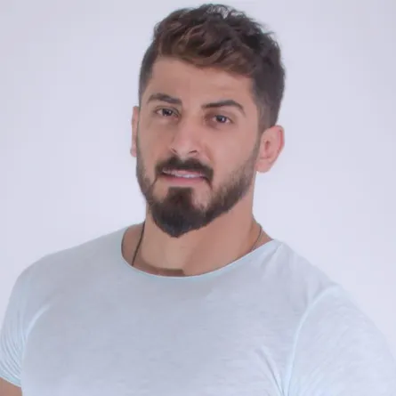 إسماعيل تمر - الصورة من حسابه على فيسبوك