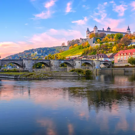 بافاريا هي واحدة من الأماكن الشهيرة في ألمانيا 