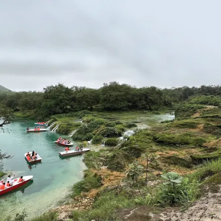 تاريخها موغل في القدم ظفار.. طبيعة خلابة على مدار العام