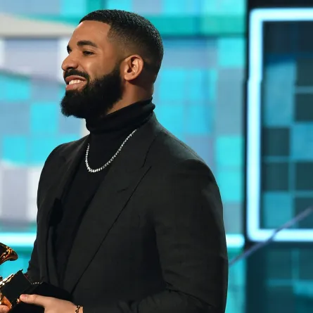 دريك Drake (مصدر الصورة: Robyn Beck / AFP)