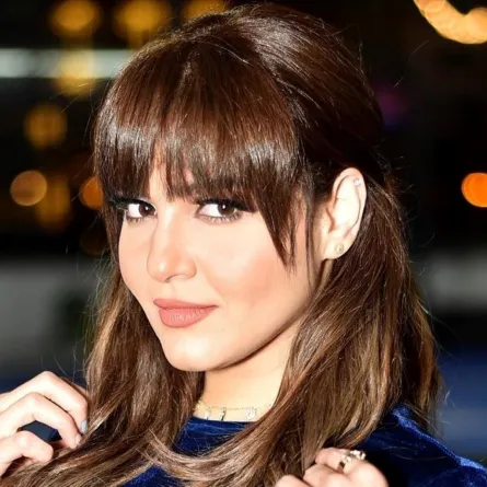 نورا بالألف -الصورة من حسابها على الانستغرام