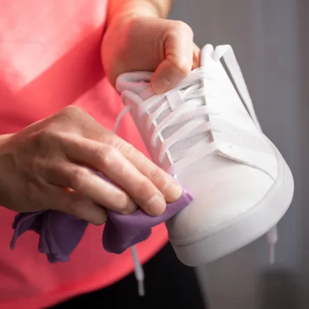 دليل التنظيف الكامل للأحذية النسائية