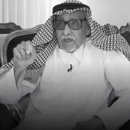 وفاة الإذاعي والصحافي والأديب والمؤرخ السعودي عبدالكريم الخطيب