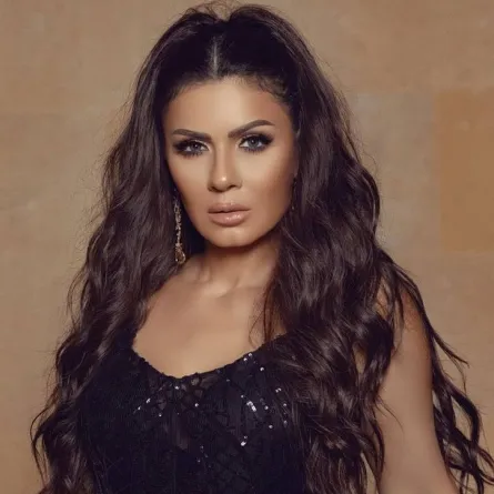 نجلاء بدر- صورة من صفحتها على إنستغرام