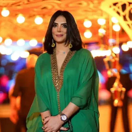 حورية فرغلي - الصورة من صفحتها الرسمية على إنستغرام