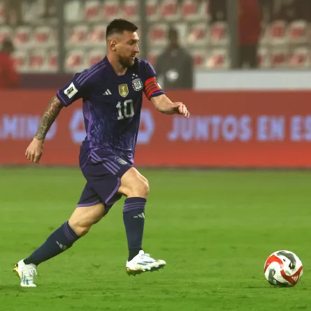 ليونيل ميسي