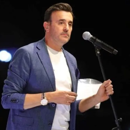 صابر الرباعي- الصورة من حسابه على الانستغرام