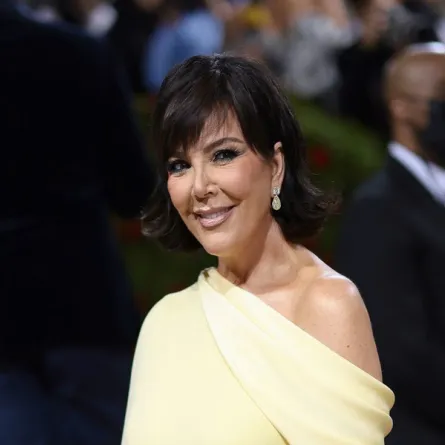 كريس جينر Kris Jenner (مصدر الصورة: Dimitrios Kambouris/Getty Images for The Met Museum/Vogue/AFP)
