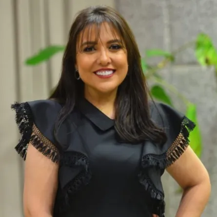 مي كساب- الصورة من حسابها الرسمي على إنستغرام