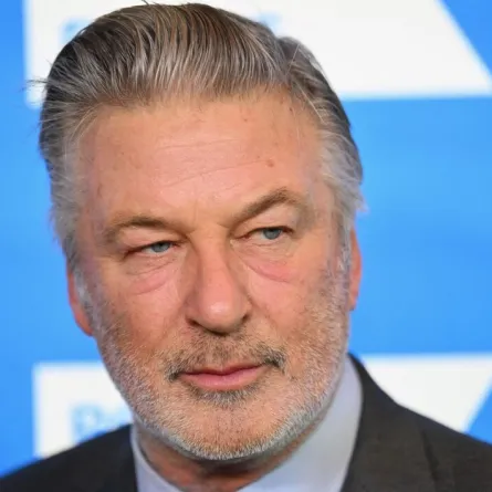 أليك بالدوين Alec Baldwin (مصدر الصورة: ANGELA WEISS / AFP)