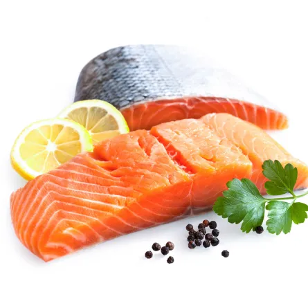 الأسماك أساس التغذية الصحية ولكن..