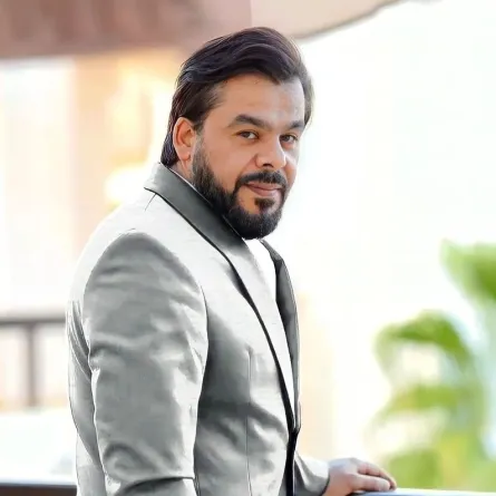 منذر رياحنة - الصورة من صفحته على إنستغرام