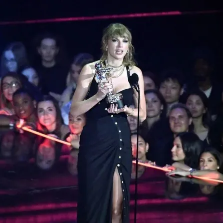 تايلور سويفت (Taylor Swift). مصدر الصورة: Timothy A. CLARY / AFP