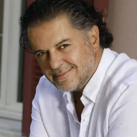 راغب علامة - الصورة من حسابه على إنستغرام