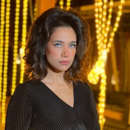 راندا عبد السلام - الصورة من صفحتها الرسمية على انستغرام