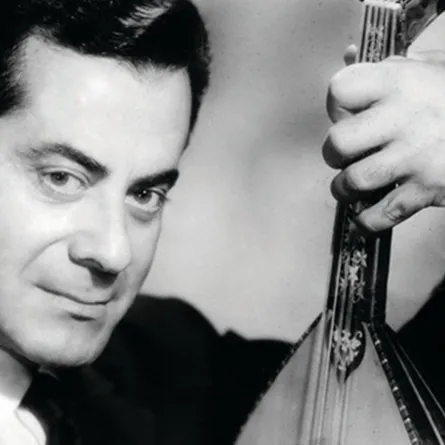 فريد الأطرش - صورة أرشيفية