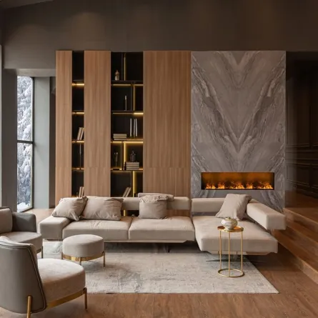 الفخامة الهادئة، اتجاه جديد في الديكور