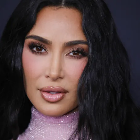 كيم كارداشيان Kim Kardashian (مصدر الصورة: KENA BETANCUR / AFP)