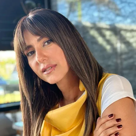 حنان مطاوع - الصورة من صفحتها على انستغرام 