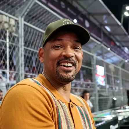 ويل سميث Will Smith (مصدر الصورة:  Giuseppe CACACE / AFP)