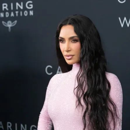 كيم كارداشيان  Kim Kardashian (مصدر الصورة: Joy Malone / GETTY IMAGES NORTH AMERICA / Getty Images via AFP)
