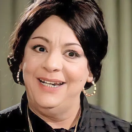 نعيمة الصغير - صورة أرشيفية