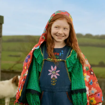 الاستدامة في عالم الطفل 