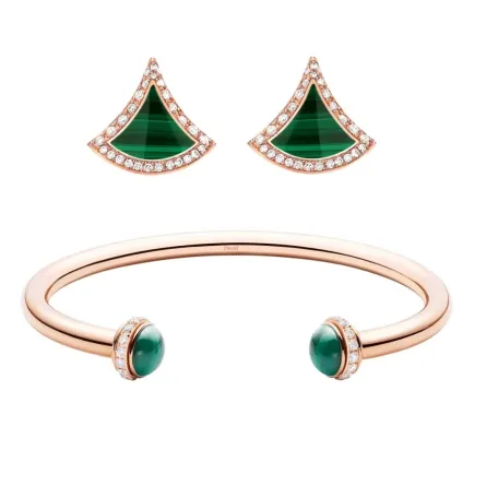 هذا ما يميز حجر الملاكيت عن غيره من الأحجار الكريمة